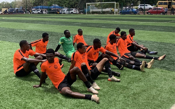 Namoro Football Academy: Young rising stars illuminate a season of youthful brilliance and promising prospects