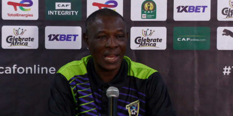 CAF Champions League: “I’ve absolute respect for Yanga” — Medeama coach Evans Adotey