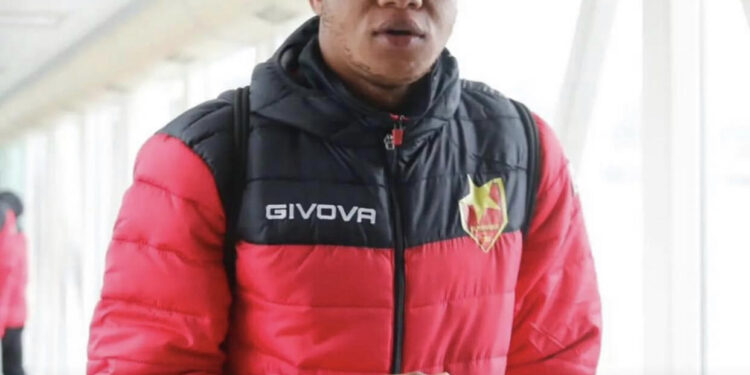 GPL Transfer: Former Al Merreikh defender lands in Kumasi to complete move to Asante Kotoko