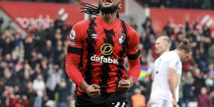 VIDEO: Watch Antoine Semenyo’s goal against Aston Villa