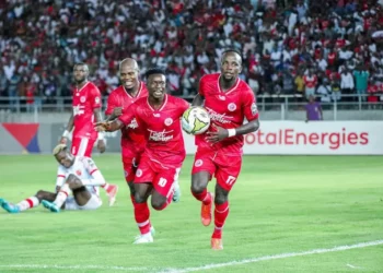 CAF CL Match Report: Onana scores twice as Simba SC cruise past Wydad AC in Tanzania