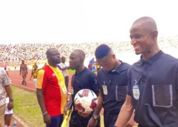 Hearts of Oak lodge complaint with Ghana FA over ‘poor’ officiating in Kotoko defeat