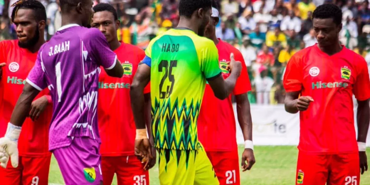 MTN FA Cup R32: Kotoko battle Gold Stars, Medeama play Skyy, Nsoatreman host Young Apostles