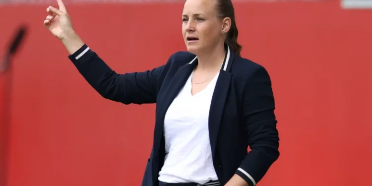 ”We are hungry for Women’s AFCON” – Black Queens coach Nora Hauptle