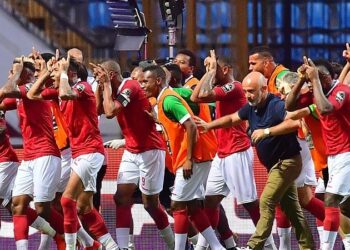 AFCON’s Top 20 Greatest Moments:  (#16)Madagascar steal the show in Alexandria