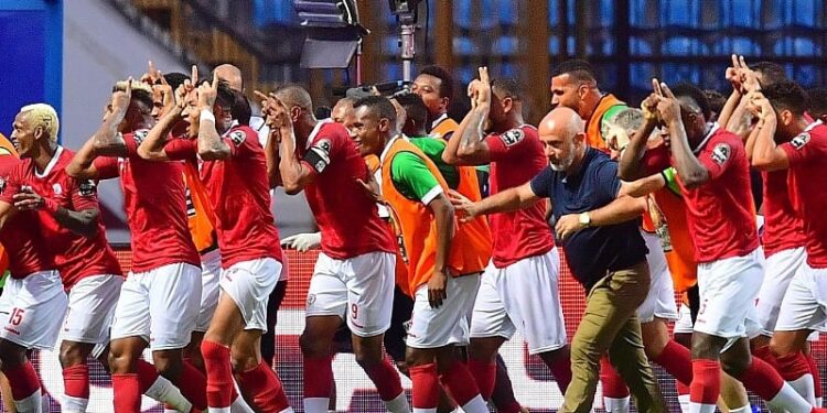 AFCON’s Top 20 Greatest Moments:  (#16)Madagascar steal the show in Alexandria
