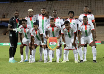 AFCON 2023 Team Guide- (#15). Burkina Faso