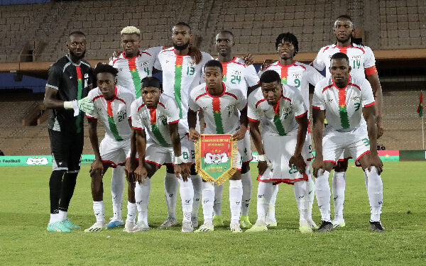 AFCON 2023 Team Guide- (#15). Burkina Faso