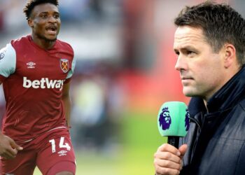 Michael Owen hails ‘wonderful’ Mohammed Kudus signing