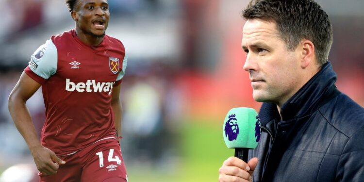 Michael Owen hails ‘wonderful’ Mohammed Kudus signing