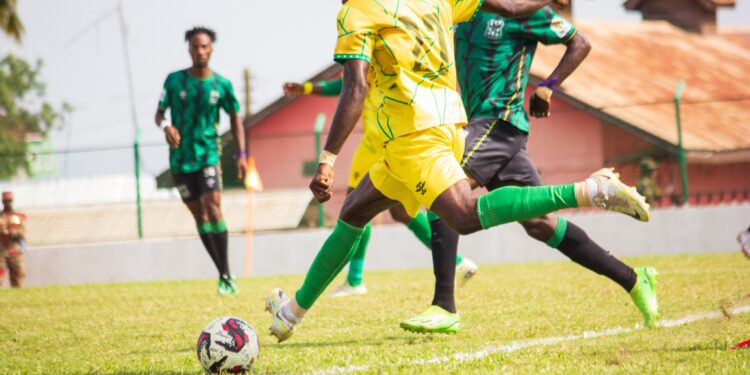 Ghana Premier League Preview: Struggling Gold Stars host high-flying Samartex