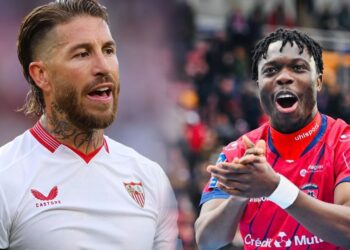 Ghanaian defender Alidu Seidu names Real Madrid legend Sergio Ramos as his role model