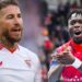 Ghanaian defender Alidu Seidu names Real Madrid legend Sergio Ramos as his role model