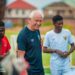 Ex-Hearts of Oak coach Martin Koopman alleges board interference, names seven players he was told not to use
