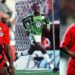 Top five Ghanaian footballers who took the German Bundesliga by storm