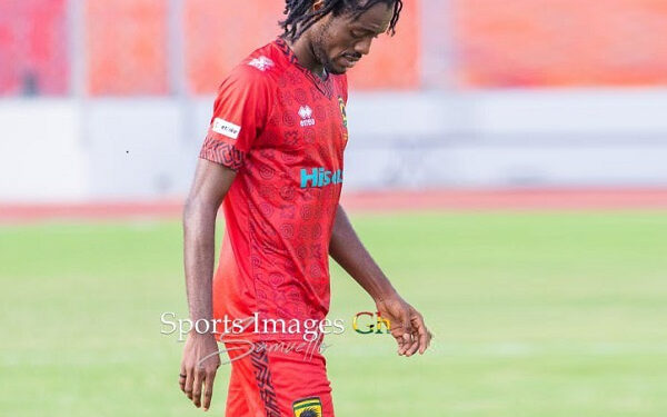 Richmond lamptey’s quality is ahead of Baba Iddrisu and Edmund Addo – Charles Taylor