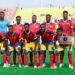 Coach Abdul Bashiru names Hearts of Oak starting XI to face Nations FC; Nurudeen Aziz, Suraj, Salifu, others start