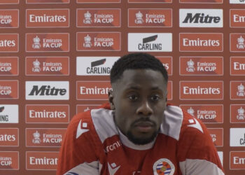 Andy Yiadom eager for Reading FC’s FA Cup clash with Eastleigh, fondly recalls roots in Lower leagues