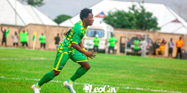 GPL Transfers: Asante Kotoko officially approach Nsoatreman for right-back Emmanuel Kotei
