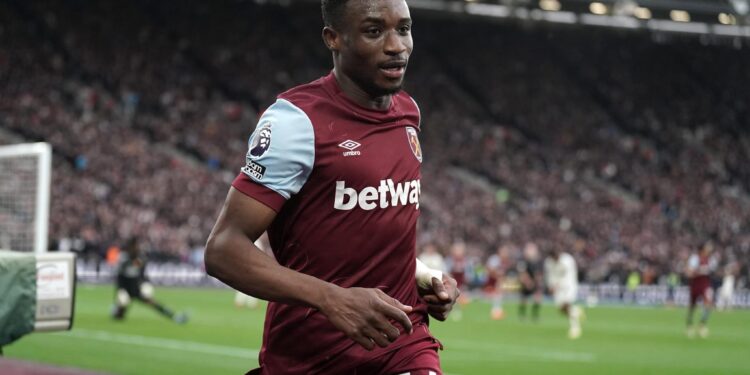 “This is a Christmas gift for West Ham fans” – Mohammed Kudus reacts after victory over Manchester United