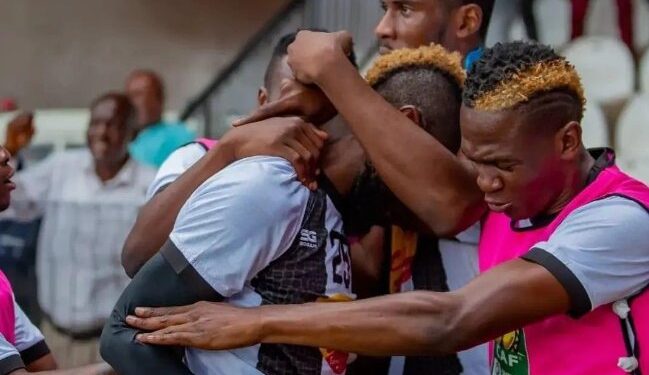 CAF Champions League: TP Mazembe pip Mamelodi Sundowns in Lubumbashi