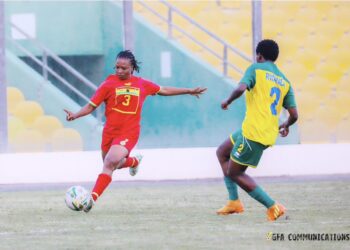 Black Queens defender Linda Eshun target 2024 WAFCON qualification after five years absence
