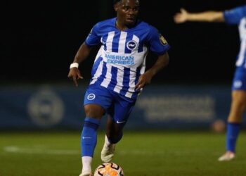 Ghanaian youngster Benicio Baker-Boaitey makes Premier League debut in Brighton loss to Chelsea