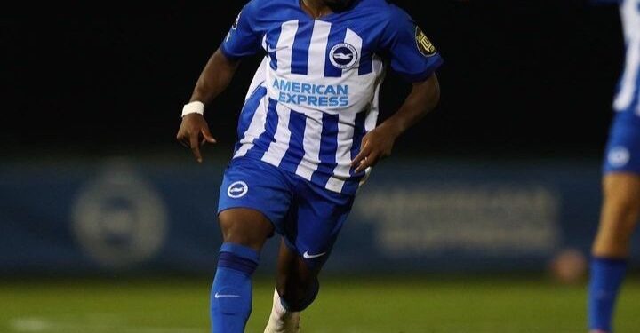 Ghanaian youngster Benicio Baker-Boaitey makes Premier League debut in Brighton loss to Chelsea