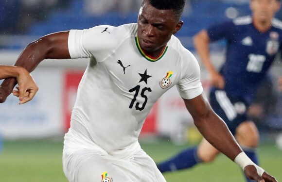 “Black Stars will pull surprises in the AFCON” – Rashid Sumaila