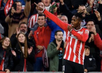 Nico Williams wins Man-of-the-Match award in Athletic Bilbao’s 2-0 victory over Atletico Madrid