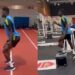 VIDEO: Thomas Partey steps up his recovery as he nears injury return