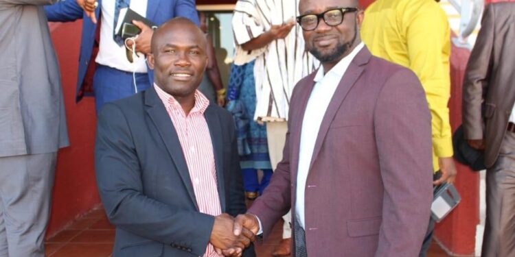 NSA boss Peter Twumasi slams GFA capo Kurt Okraku for not supporting his $2M request for stadium maintenance