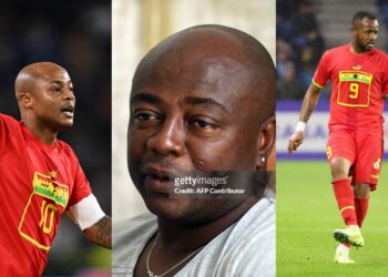 Abedi Pele: “Treatment of my sons not different from how I was treated in the Black Stars”