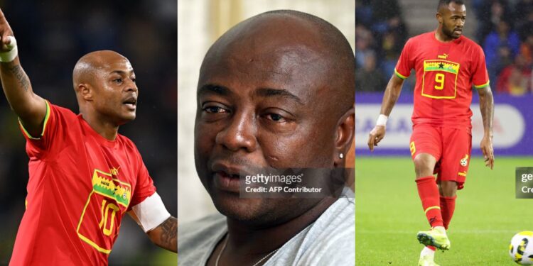 Abedi Pele: “Treatment of my sons not different from how I was treated in the Black Stars”