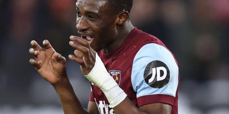 Mohammed Kudus aims to propel West Ham past Liverpool in Carabao Cup on Wednesday