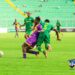 CAF Champions League: Young Africans hold Medeama to a 1-1 draw in Group D clash