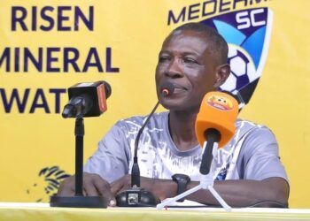 Augustine Evans Adotey: “It is too early to predict who will qualify from Group D”