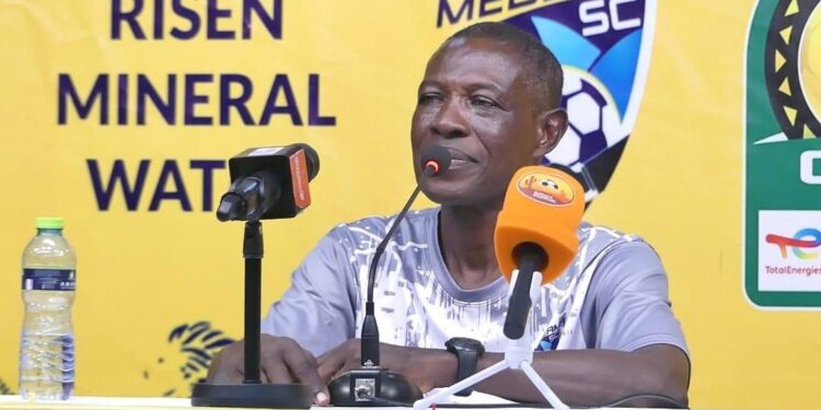 Augustine Evans Adotey: “It is too early to predict who will qualify from Group D”
