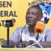 Augustine Evans Adotey: “It is too early to predict who will qualify from Group D”