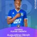 Augustine Okrah clinches NASCO Premier League Player of the Month for November award
