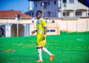 GPL Match Report: Patrick Ainsu scores as Berekum Chelsea pip RTU in Tamale