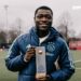 Brian Brobbey clinches Dutch Eredivisie Player of the Month award for December