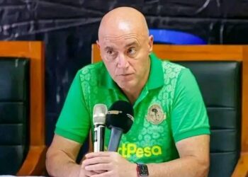 Miguel Angel Gamondi: “It’s my personal decision to keep Hafiz Konkoni out of the first eleven”