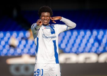 Ghanaian talent Christopher Bonsu Baah recounts trials with Man United, Barcelona, finds success at Genk