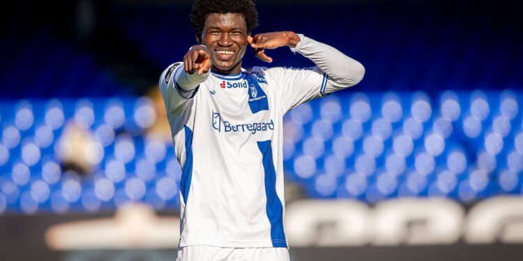 Ghanaian talent Christopher Bonsu Baah recounts trials with Man United, Barcelona, finds success at Genk