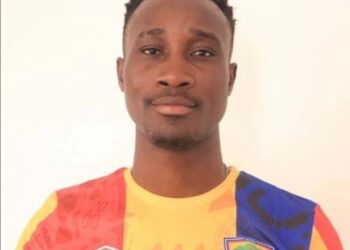Hearts of Oak to complete the registration of Ivorian striker Kassim Cisse on Monday