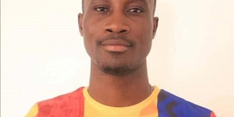 Hearts of Oak to complete the registration of Ivorian striker Kassim Cisse on Monday
