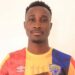 Hearts of Oak to complete the registration of Ivorian striker Kassim Cisse on Monday