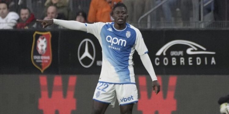 ”I am very happy to make my Monaco debut” – Mohammed Salisu after injury return