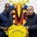 Ivorian defender Eric Bailey re-joins Spanish side Villarreal